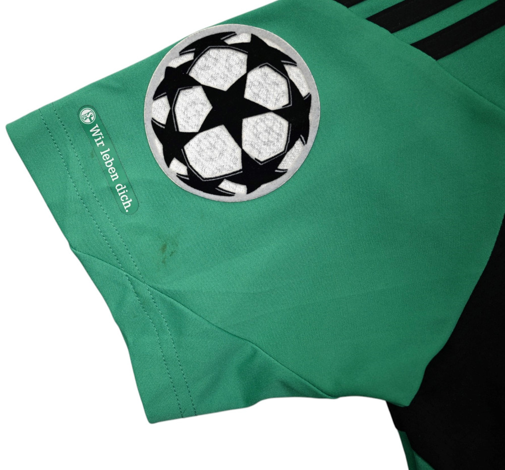 2013-15 SCHALKE SHIRT L. BOYS