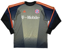 2003-04 BAYERN MUNCHEN *KAHN* GOALKEEPER LONGSLEEVE S