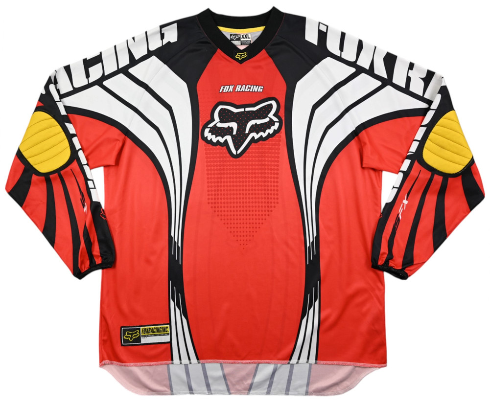 FOX RACING LONGSLEEVE SHIRT XXL
