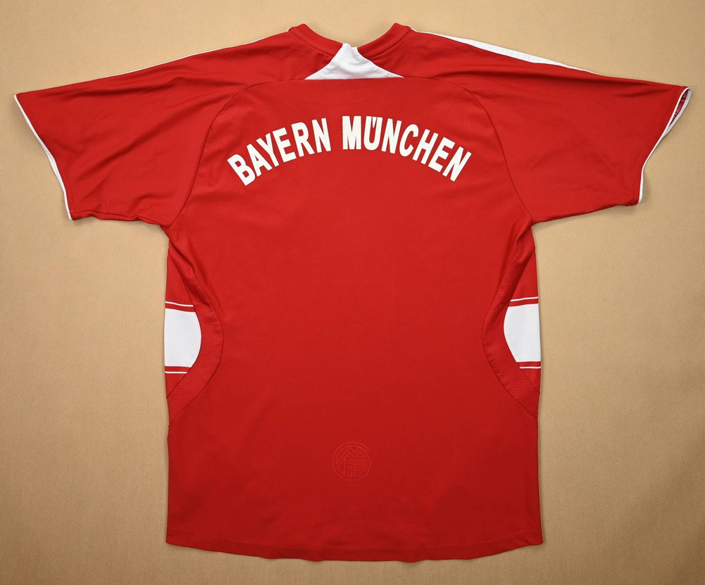 2008-09 BAYERN MUNCHEN SHIRT S