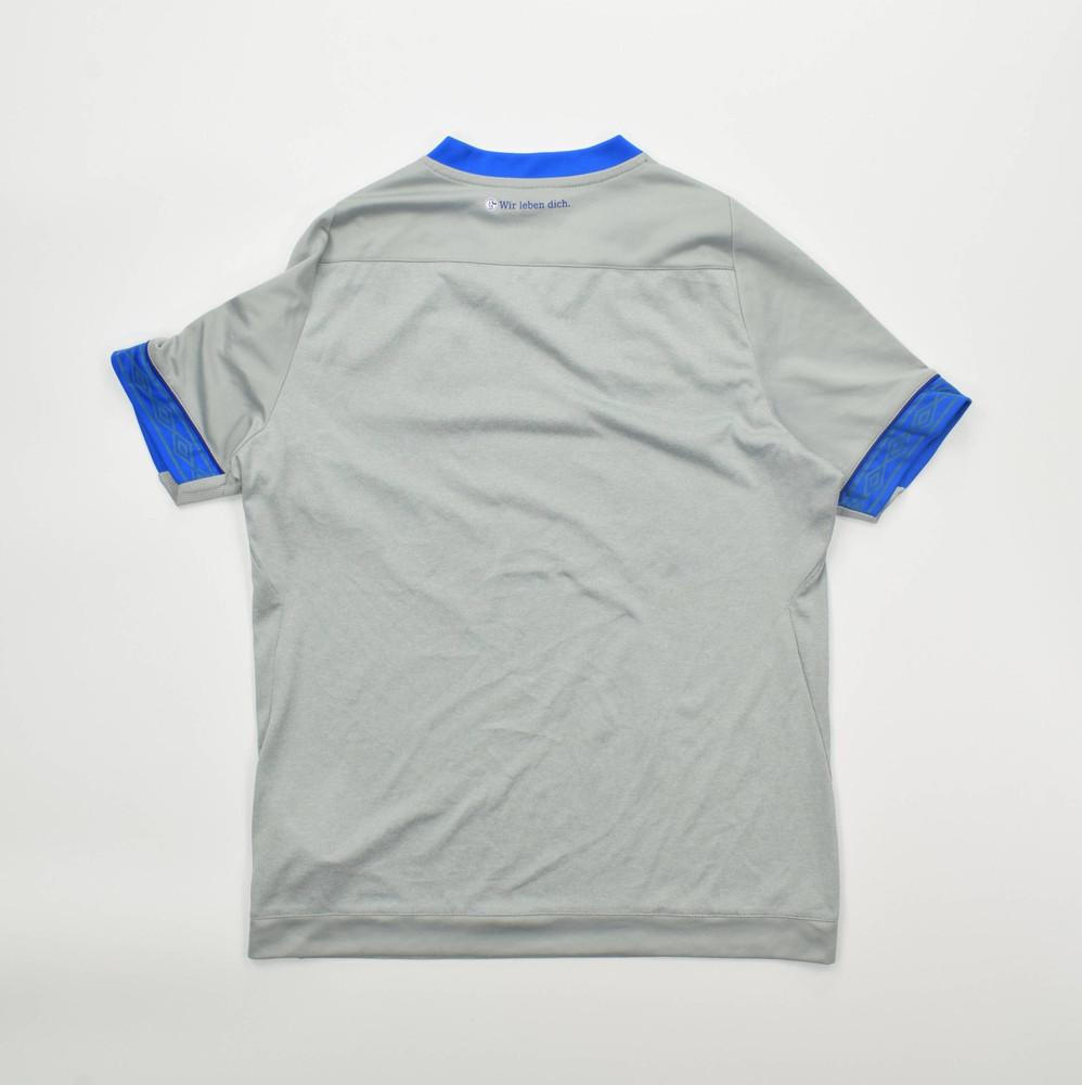 2018-19 SCHALKE 04 SHIRT XL. BOYS