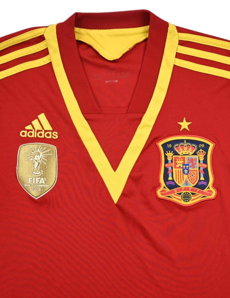 2013 SPAIN KOSZULKA S