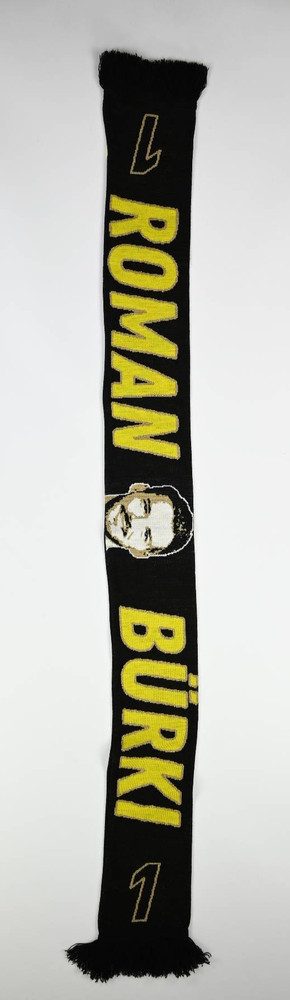 BORUSSIA DORTMUND SCARF