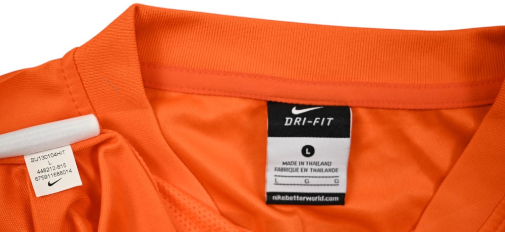 2017-18 VFL BOCHUM GK LONGSLEEVE KOSZULKA L