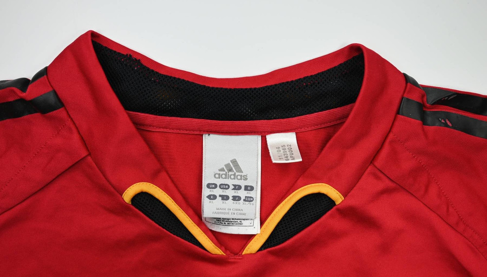 2004-06 GERMANY KOSZULKA XL