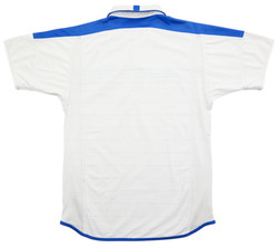 2003-04 CRUZ AZUL SHIRT S