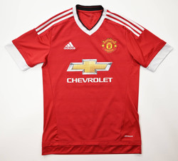 2015-16 MANCHESTER UNITED SHIRT S