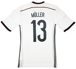 2014-15 GERMANY *MULLER* SHIRT S