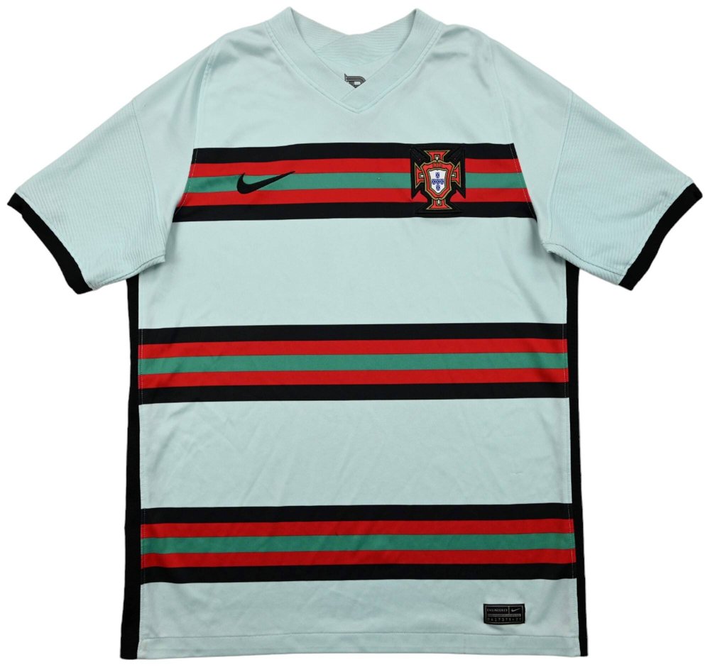 2020-22 PORTUGAL SHIRT XL. BOYS