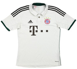 2013-14 BAYERN MUNCHEN KOSZULKA XL. BOYS