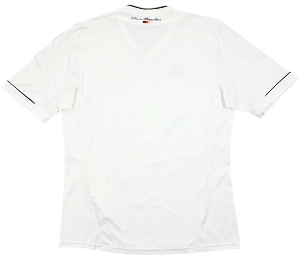 2012-13 GERMANY SHIRT L