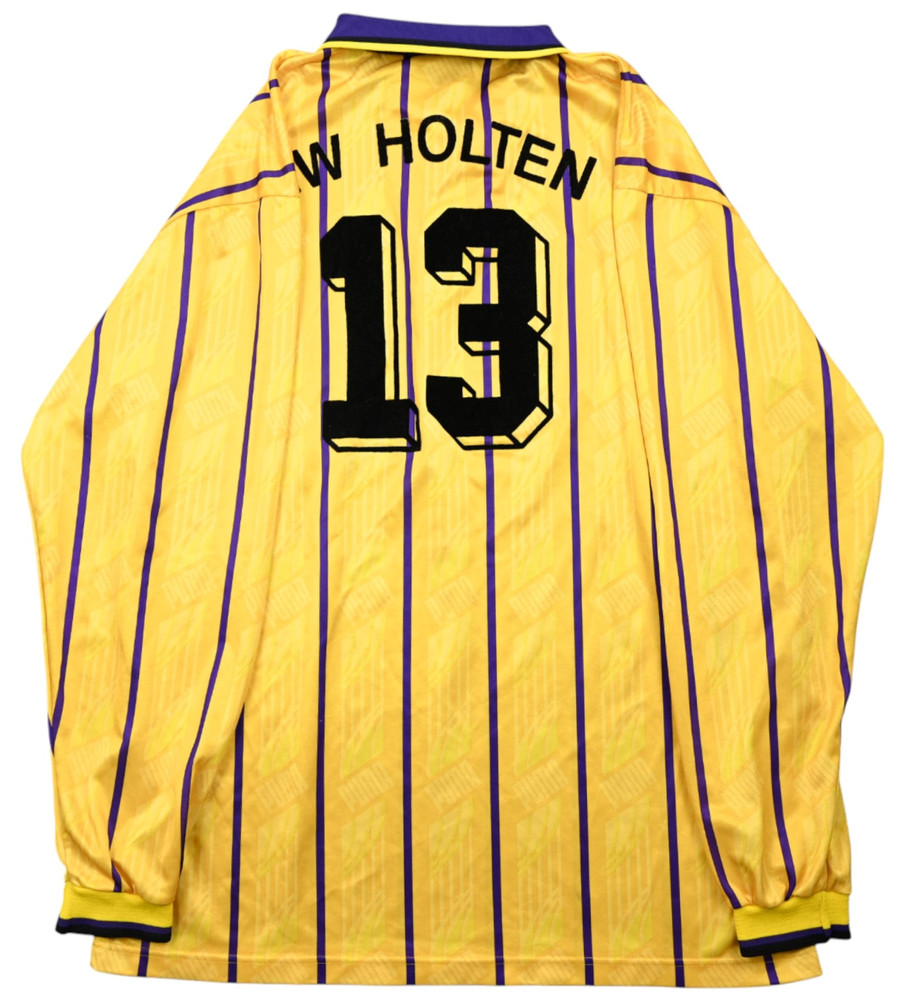 GRUN-WEISS HOLTEN LONGSLEEVE KOSZULKA L