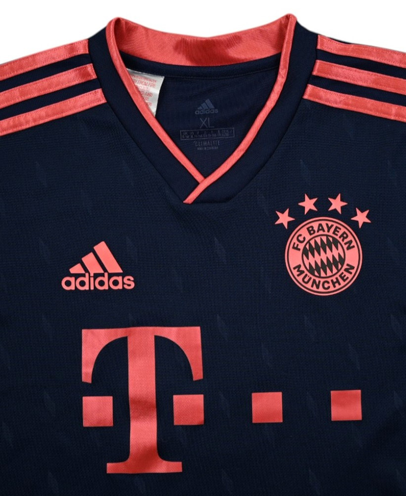 2019-20 BAYERN MUNCHEN *LEWANDOWSKI* KOSZULKA XL. BOYS