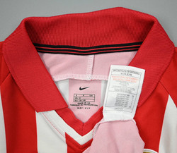 2000-02 PSV EINDHOVEN *NILIS* SHIRT S. BOYS