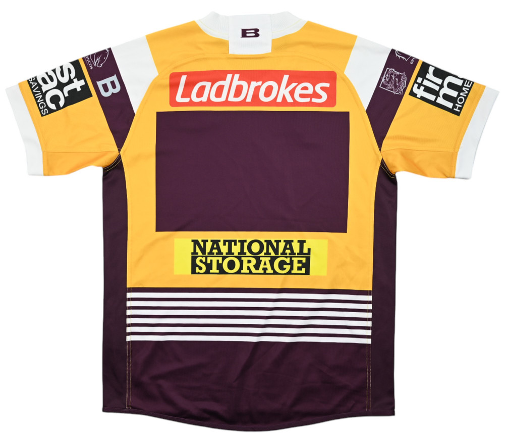 BRISBANE BRONCOS RUGBY KOSZULKA L