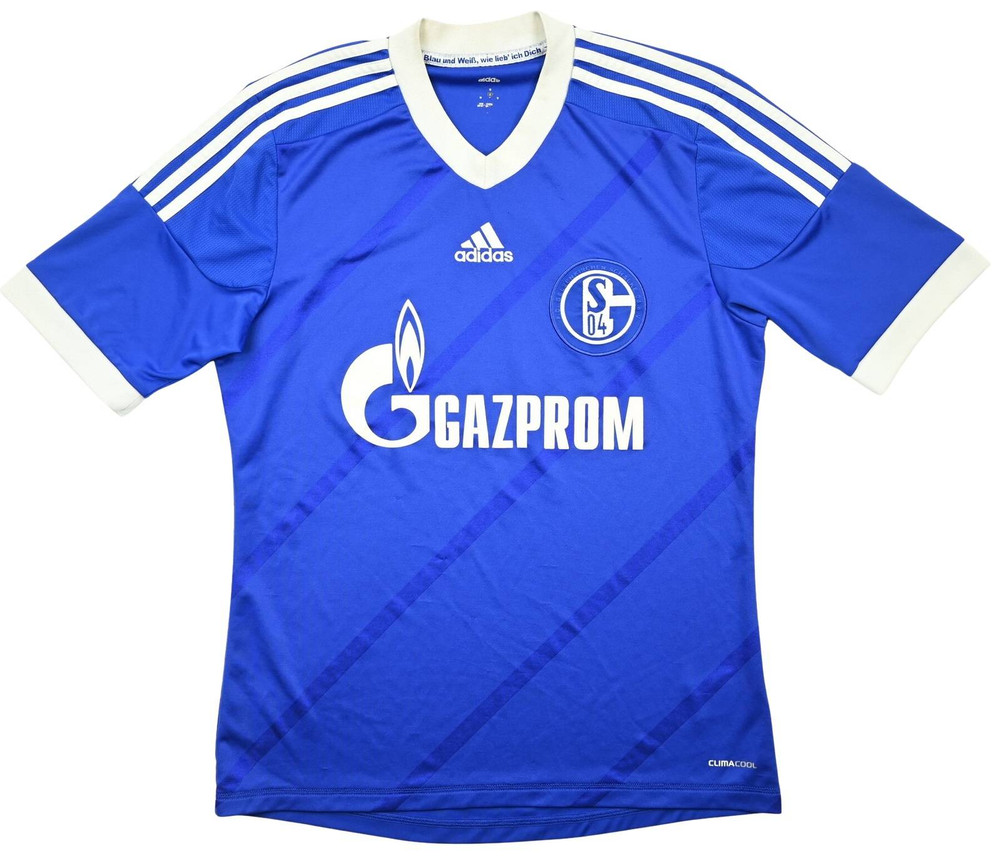 2012-14 FC SCHALKE 04 KOSZULKA M