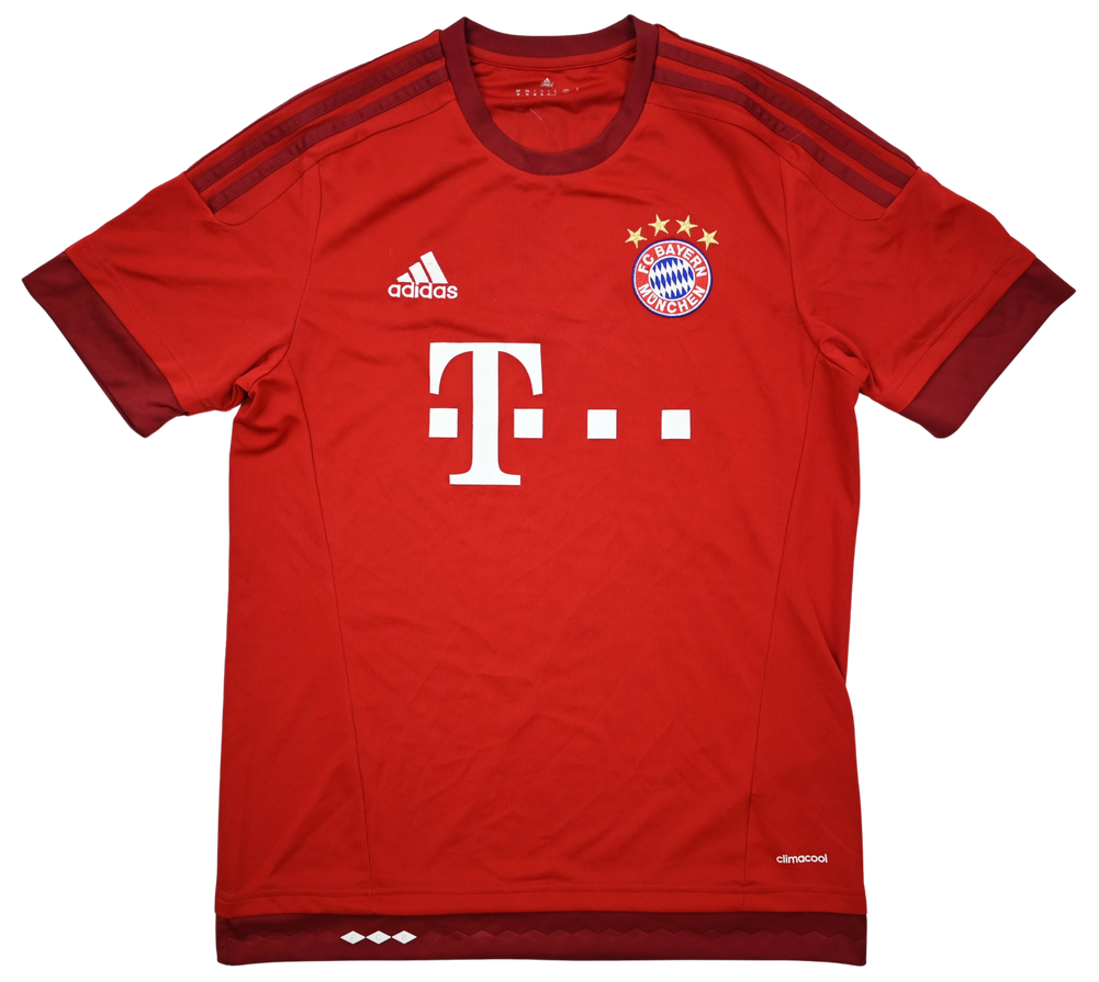 2015-16 BAYERN MUNCHEN KOSZULKA M
