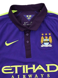 2014-15 MANCHESTER CITY KOSZULKA S