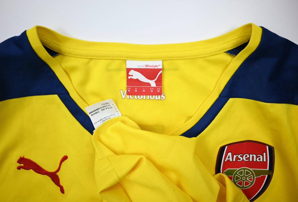 2014-15 ARSENAL LONDON *OZIL* KOSZULKA M