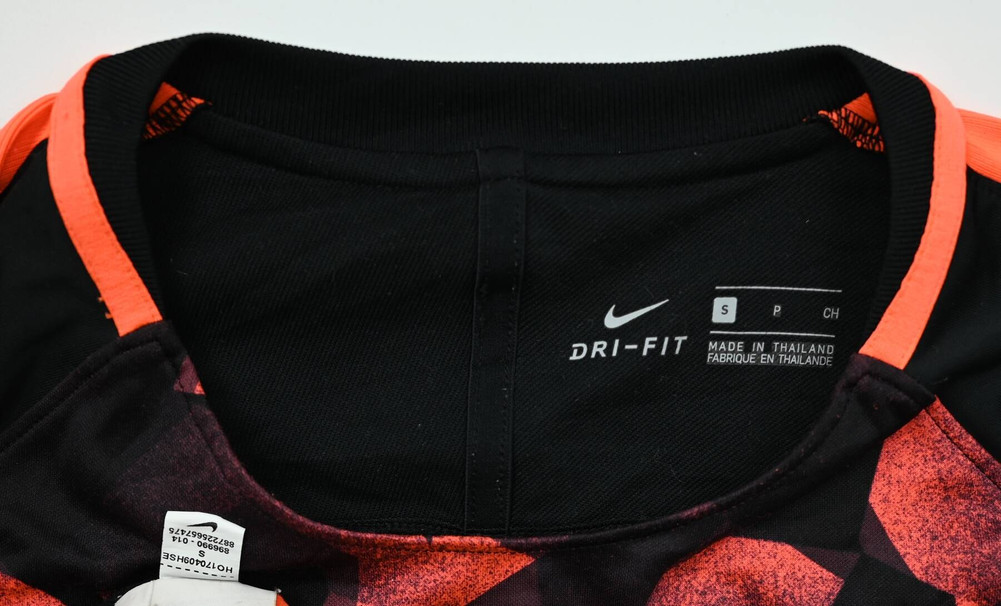 2017-18 FC BARCELONA LONGSLEEVE S