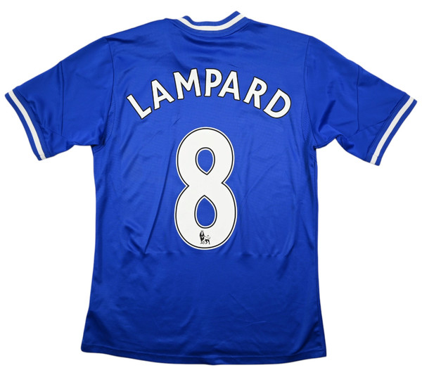 2013-14 CHELSEA *LAMPARD* SHIRT XL. BOYS