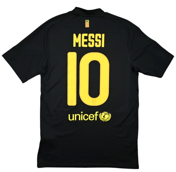 2011-12 FC BARCELONA *MESSI* KOSZULKA S