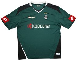 2007-08 BORUSSIA MONCHENGLADBACH SHIRT XXL