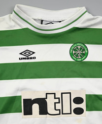 1999-01 CELTIC GLASGOW KOSZULKA S. BOYS 