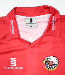 ESSEX EAGLES CRICKET *BEARD* KOSZULKA M