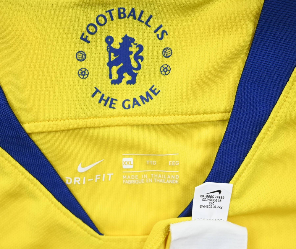 2018-19 CHELSEA LONDON KOSZULKA XXL