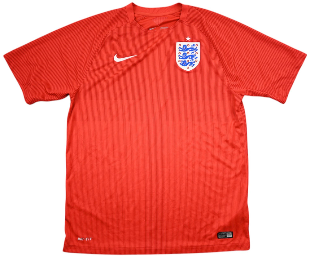2014-15 ENGLAND KOSZULKA L