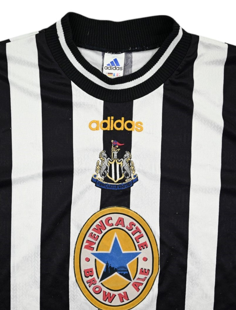 1997-99 NEWCASTLE UNITED KOSZULKA XL