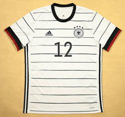 2020-21 GERMANY SHIRT L