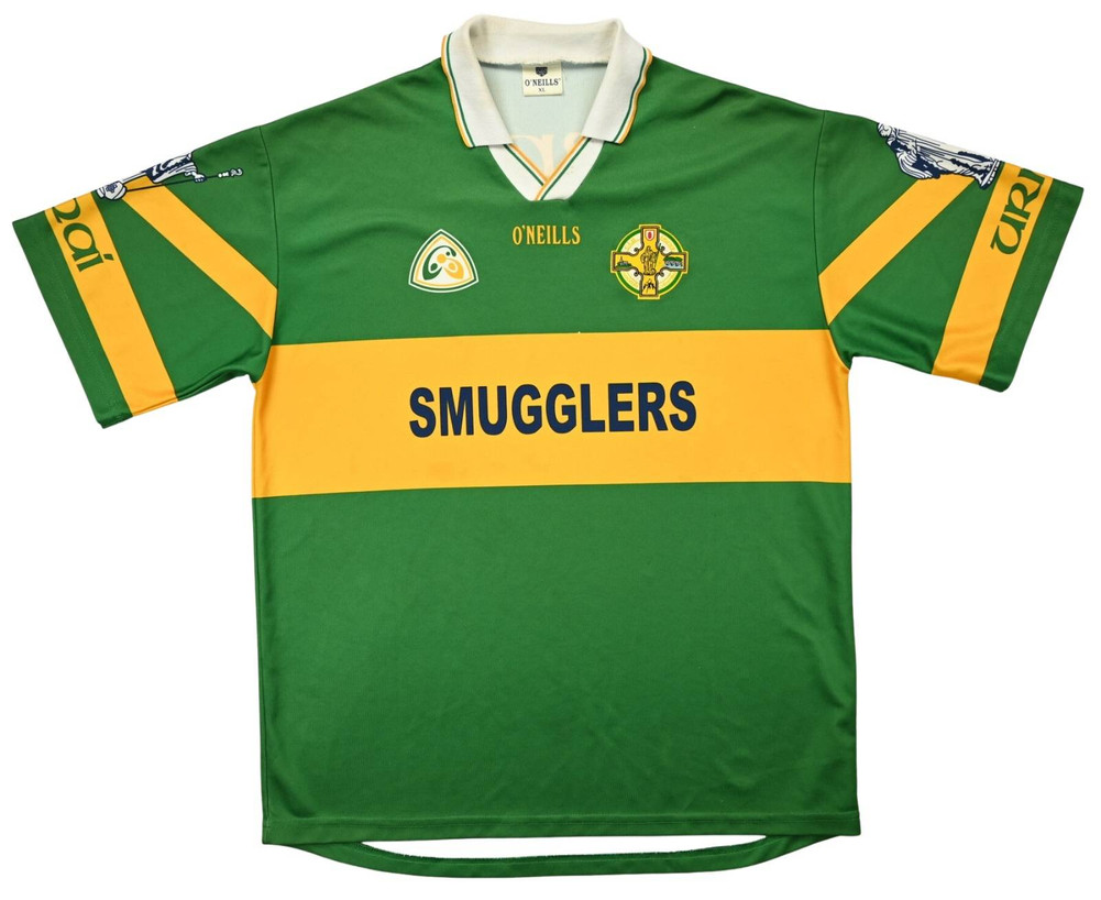 URNEY ST. COLUMBA'S GAA SHIRT XL