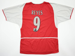 2002-04 ARSENAL LONDON *REYES* KOSZULKA XL