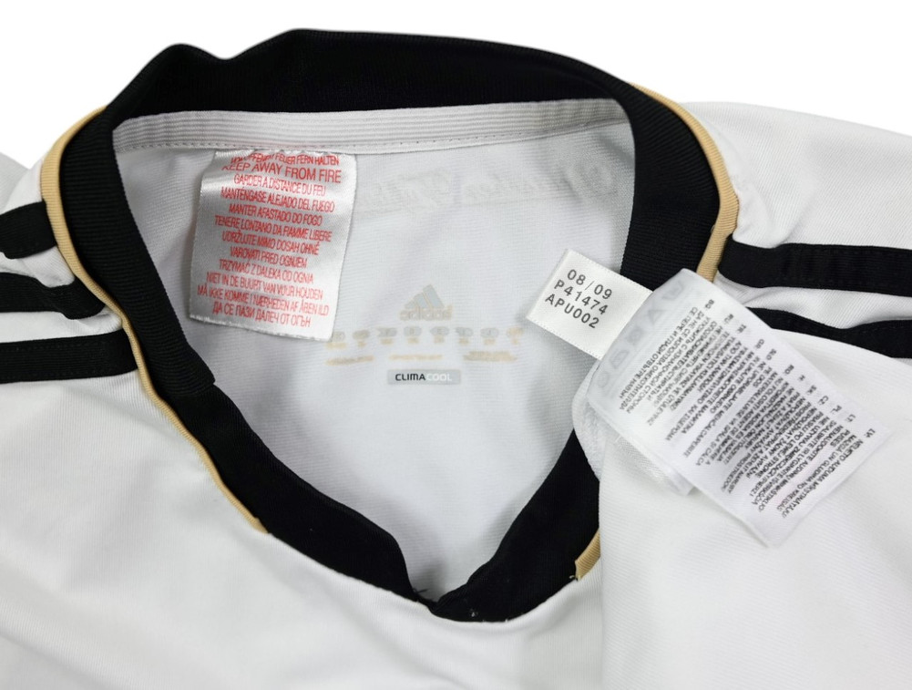 2010-11 GERMANY KOSZULKA XL. BOYS