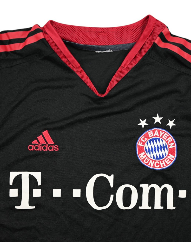 2004-05 BAYERN MUNCHEN SHIRT XXL. BOYS