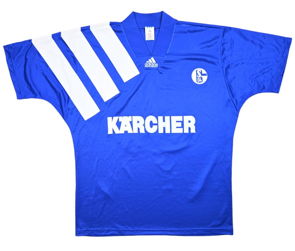 1994-96 FC SCHALKE 04 SHIRT XL