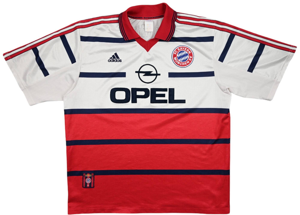 1998-00 BAYERN MUNCHEN KOSZULKA XL