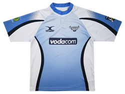 BULLS RUGBY SHIRT XL