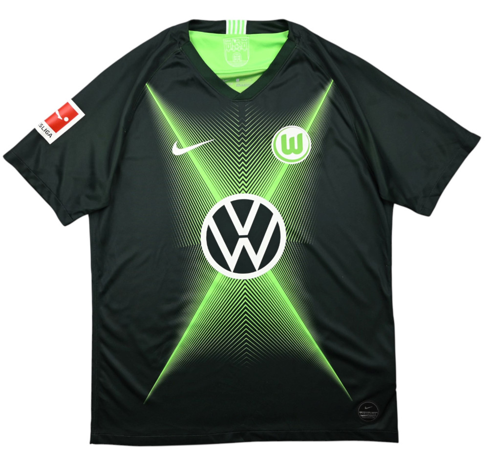 2019-20 WOLFSBURG *WEGHORST* KOSZULKA L