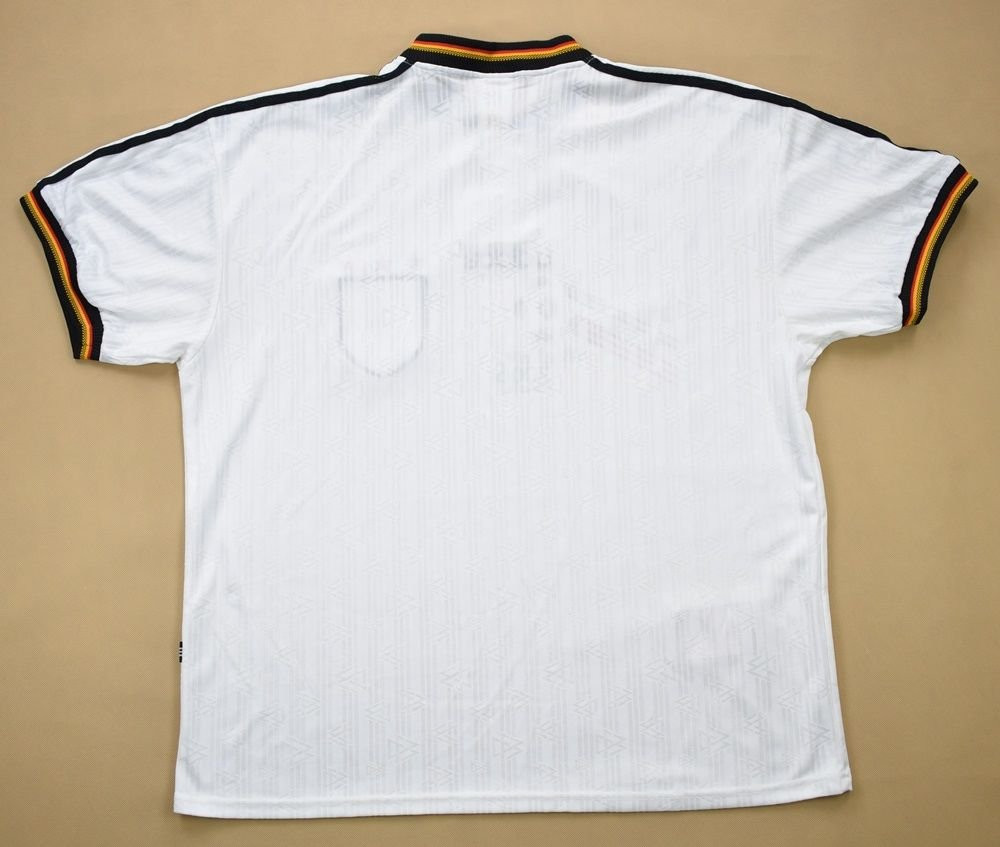 1996-98 GERMANY SHIRT 2XL