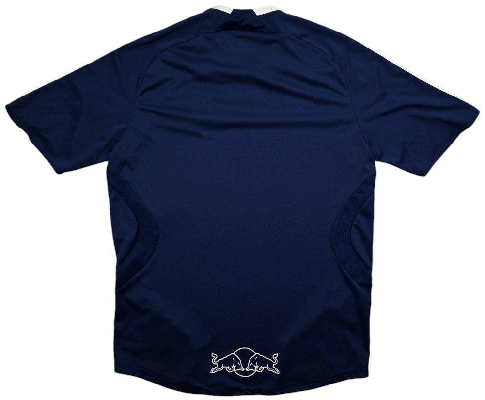 2007-08 RED BULL SALZBURG SHIRT M