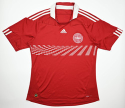 2010-11 DENMARK KOSZULKA L