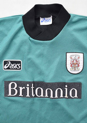 1997-99 STOKE CITY KOSZULKA L