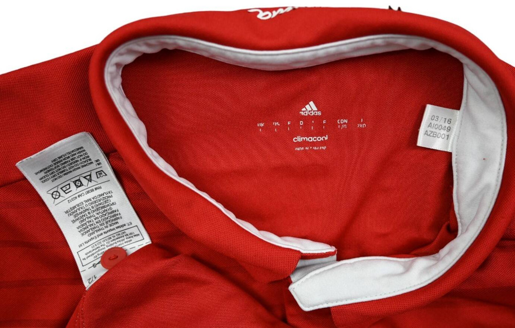 2016-17 BAYERN MUNCHEN *KIMMICH* SHIRT L