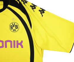 2009-10 BORUSSIA DORTMUND SHIRT 3XL