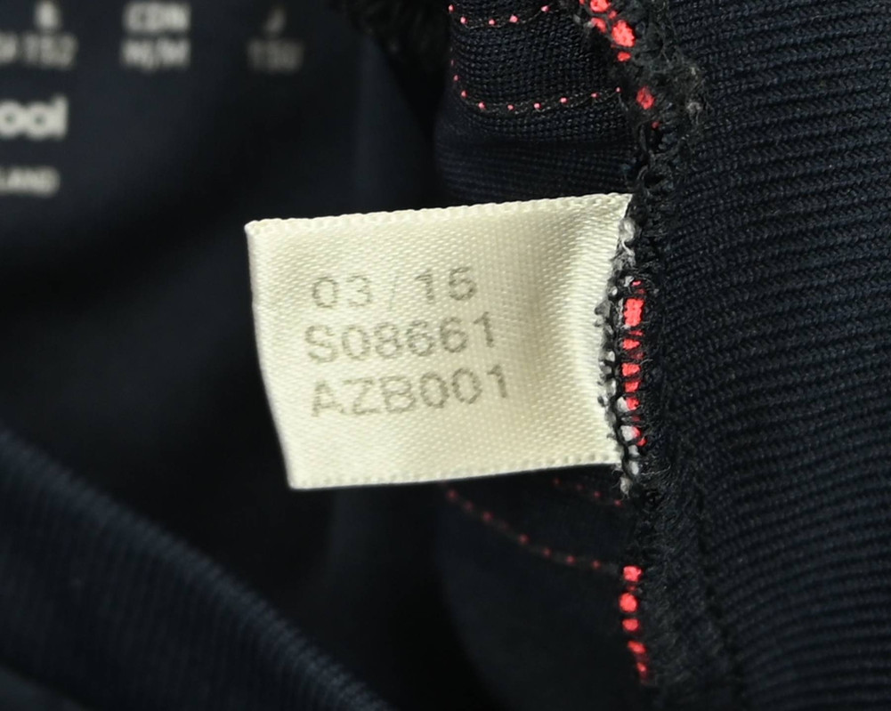 2015-16 BAYERN MUNCHEN SHIRT M. BOYS