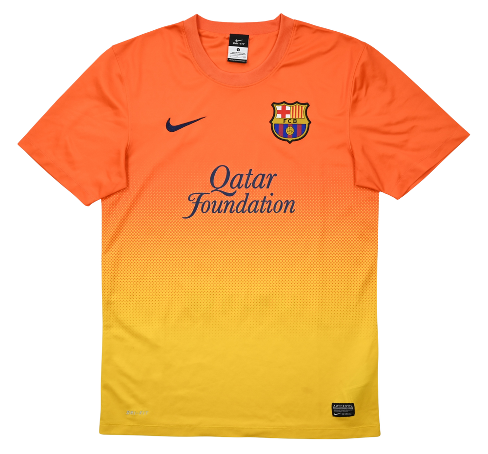 2012-13 FC BARCELONA BASIC SHIRT S