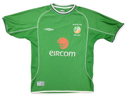 2001-03 IRELAND KOSZULKA M